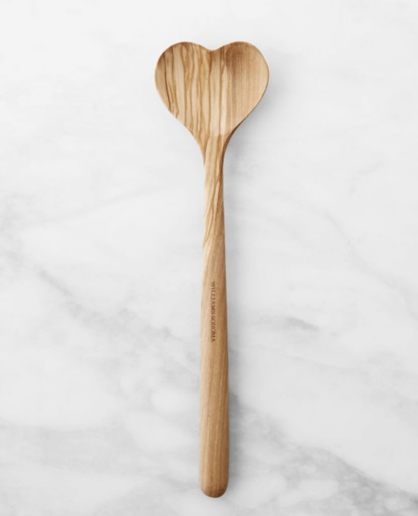 Heart Wooden Spoon