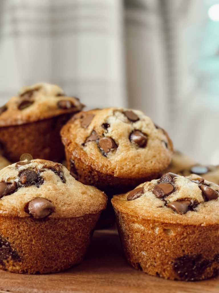 Homemade Muffins