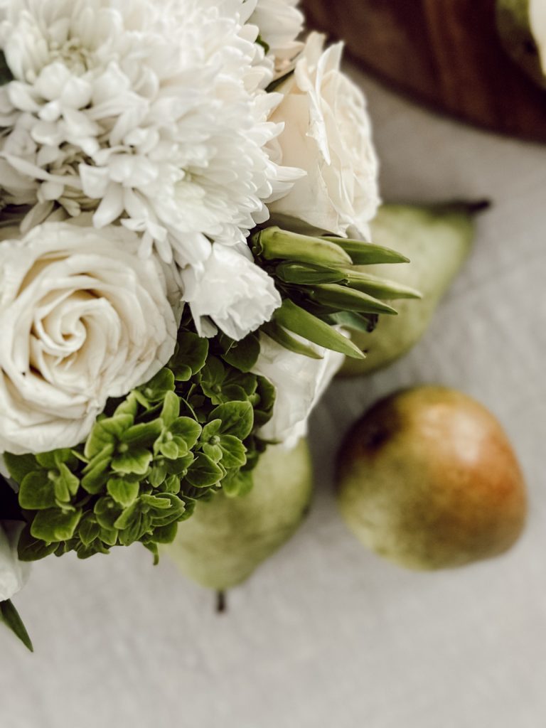 Soup Tureen Centerpiece