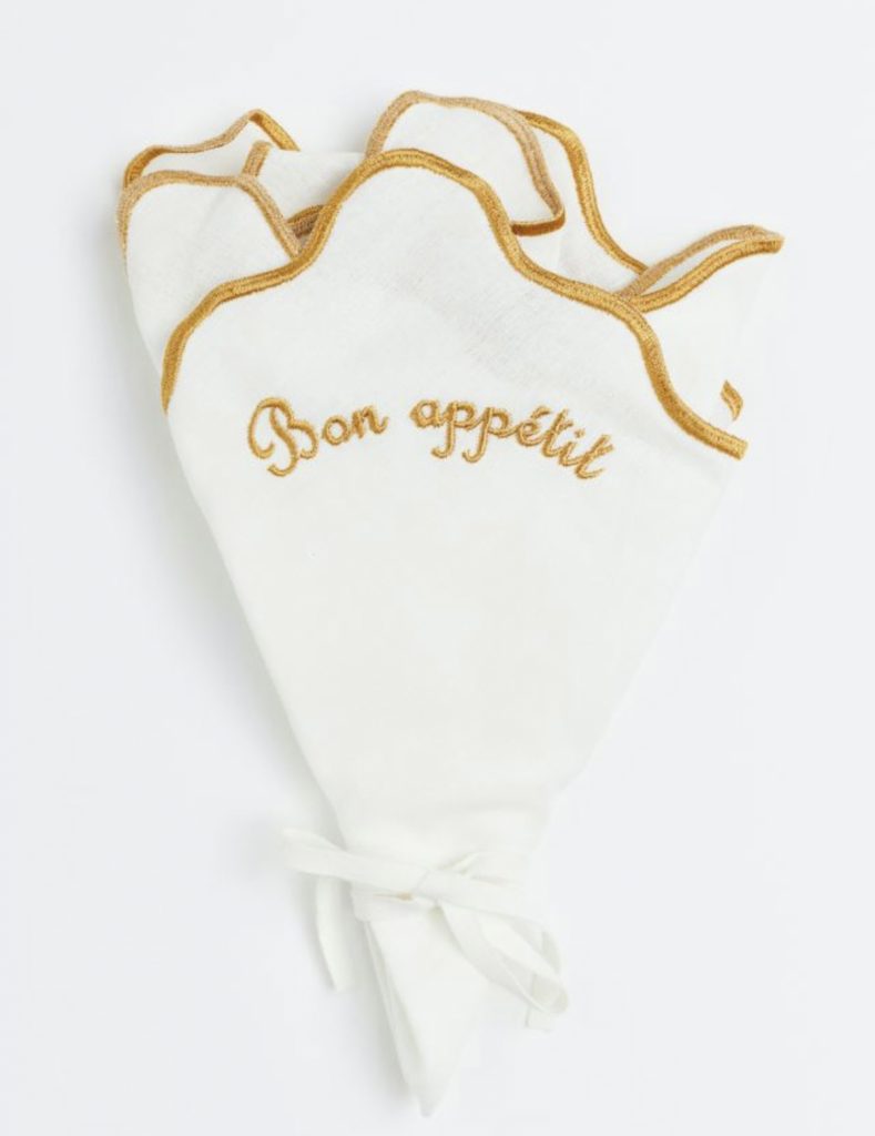 Bon Appetit Napkins