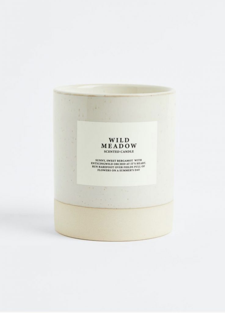 Wild Meadow Candle