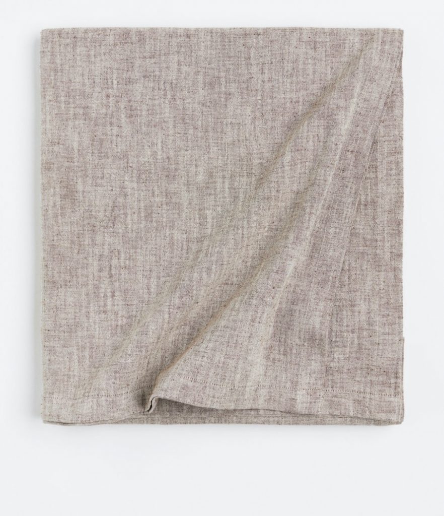 Linen Tablecloth