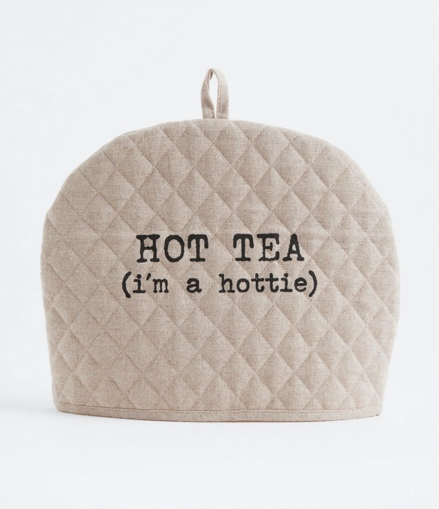 Tea Cover