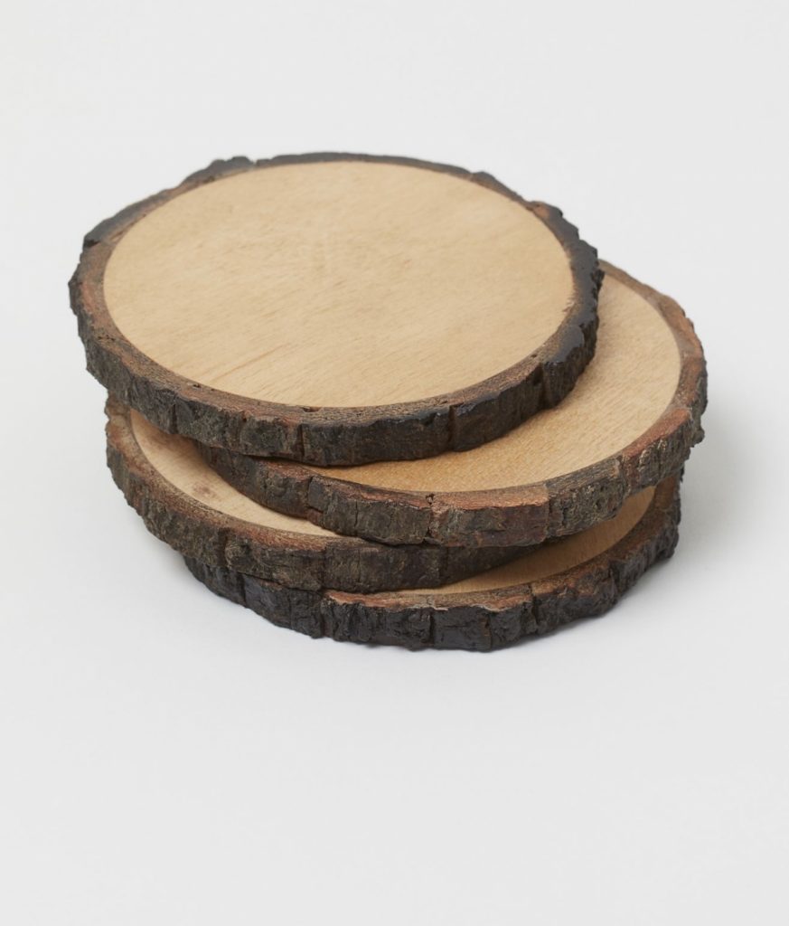 Wooden Coasters