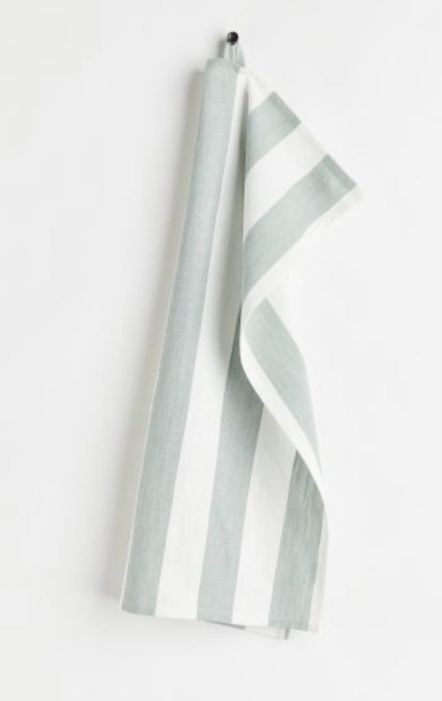 Striped Tea Towel