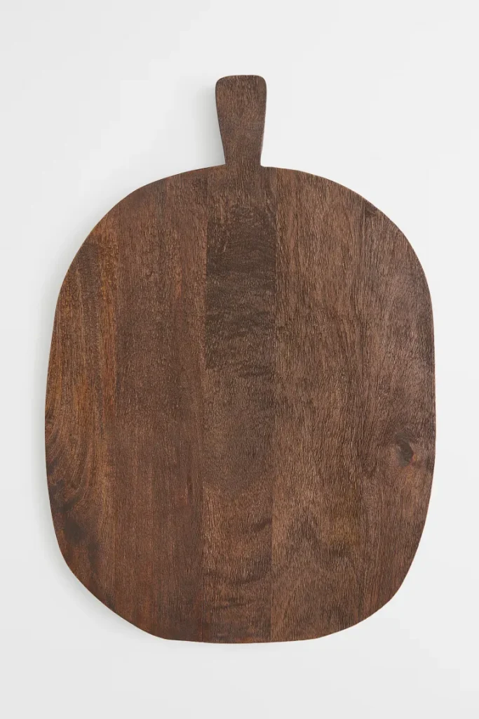 Large Mango Cutting Board