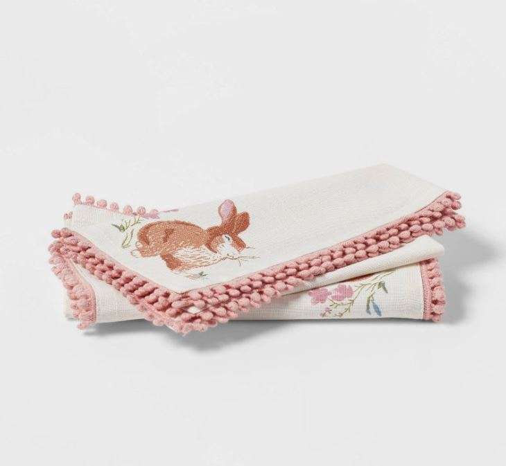 Easter Napkins