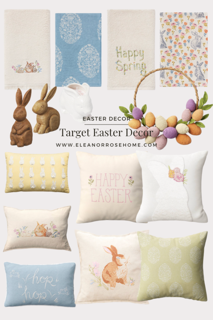 Farmhouse Easter Decor