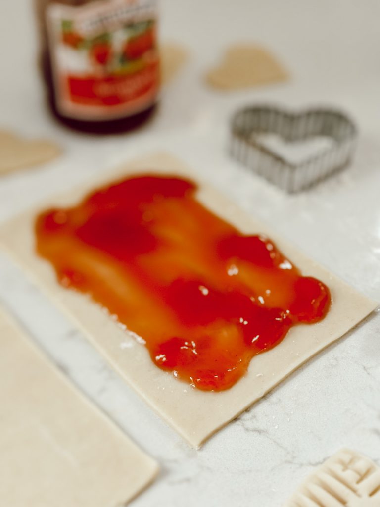 Homemade Pop Tart Recipe