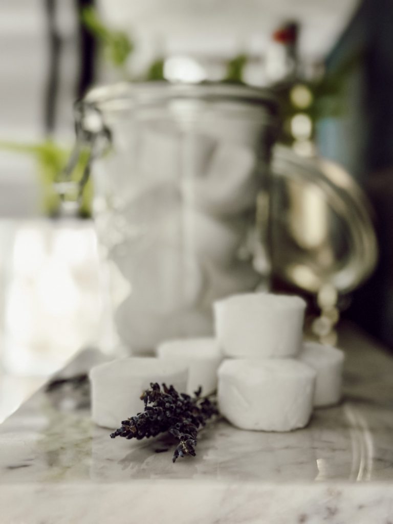 Shower Melts Recipe With Lavender