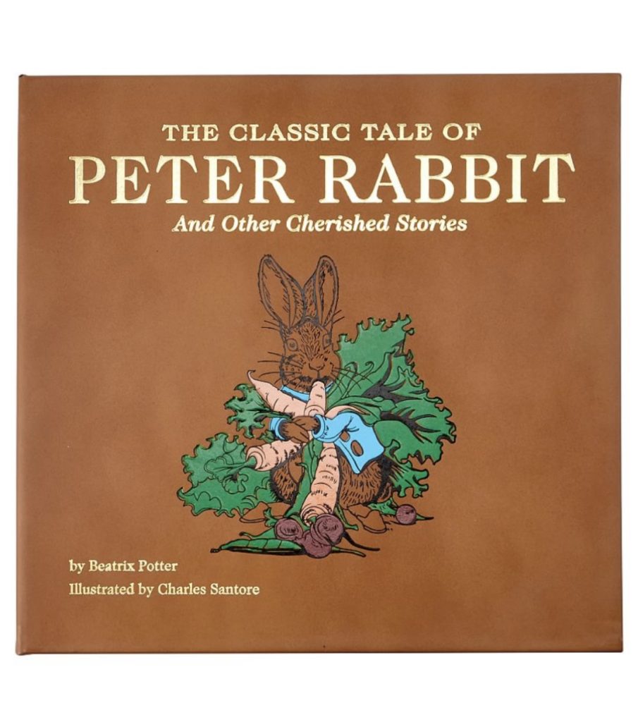Peter Rabbit Book