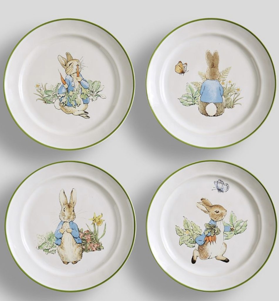 Farmhouse Easter Decor