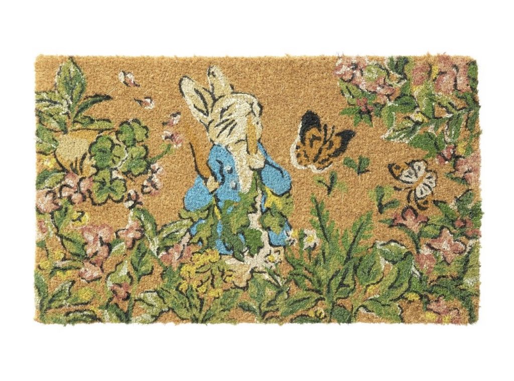 Easter Doormat