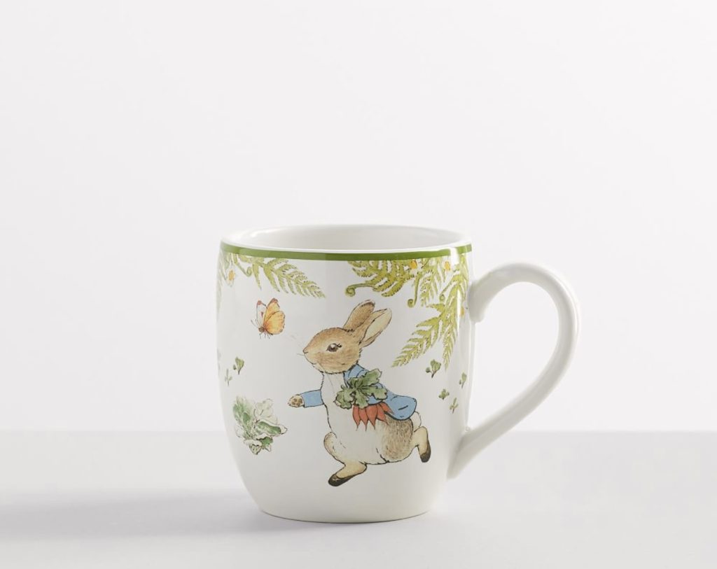Peter Rabbit Mug