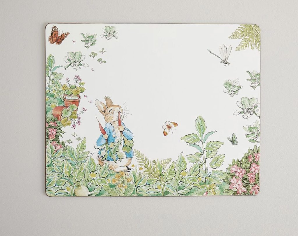 Peter Rabbit Placemat