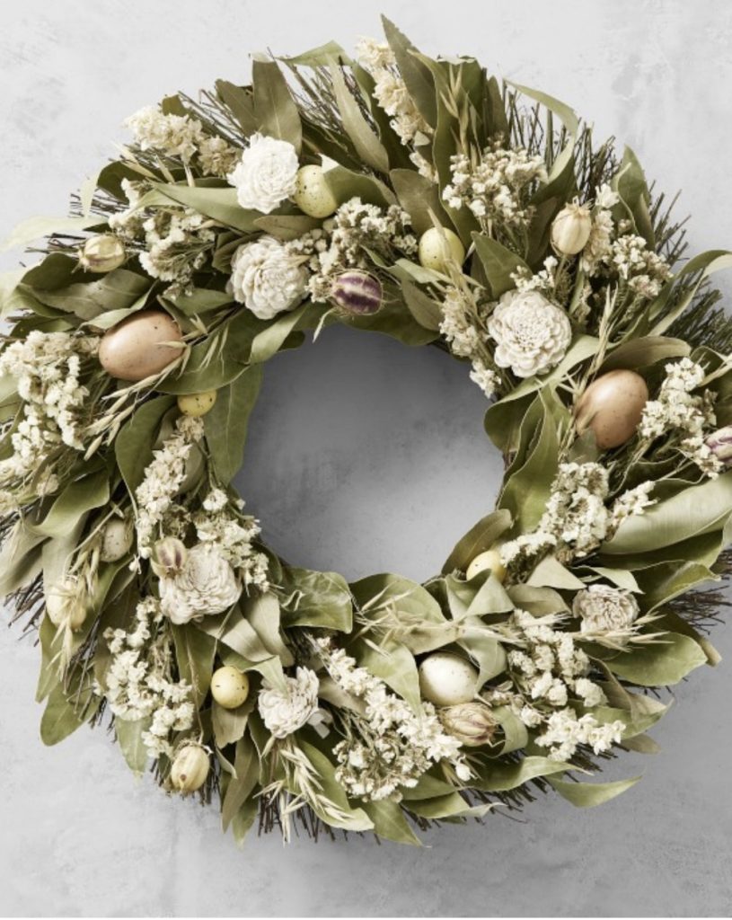Farmhouse Easter Decor