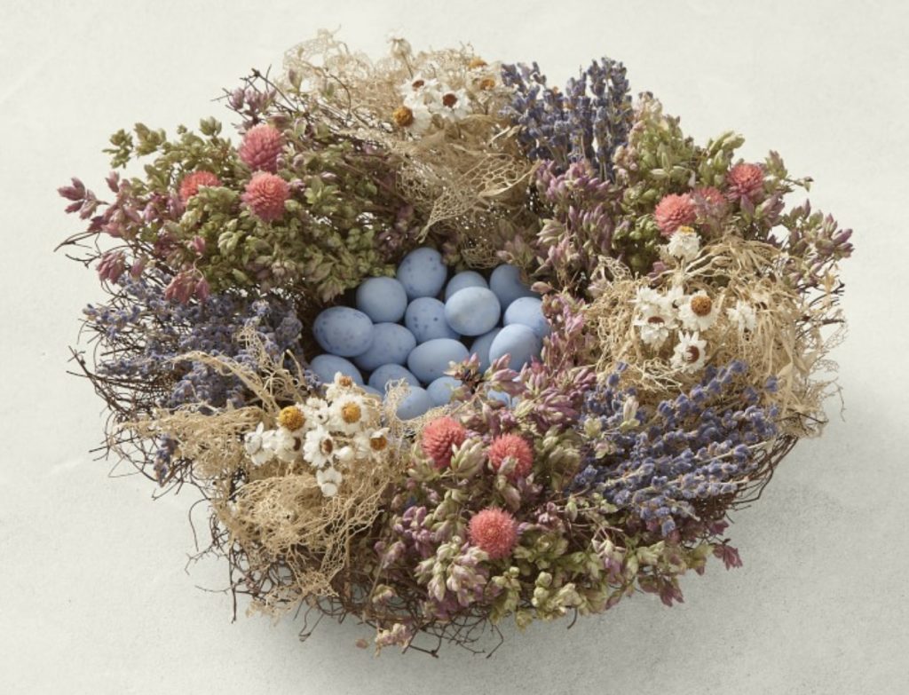 Truffle Filled Wreath