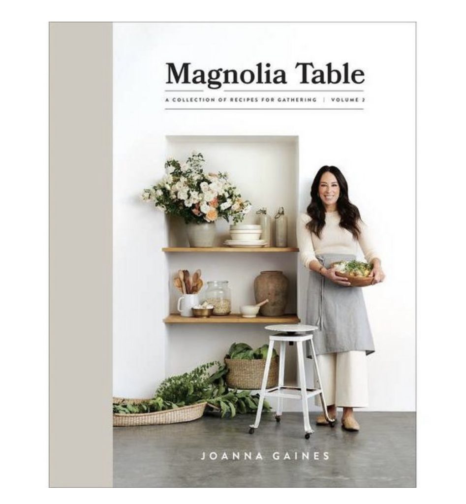 A cookbook is a great Mother's Day gift at Target.