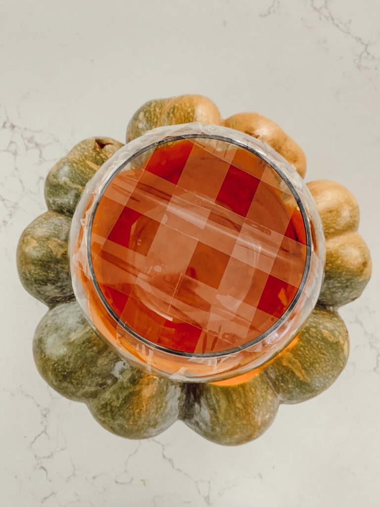 Adding Vessel to Pumpkin