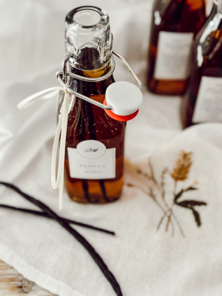 The best vanilla extract recipe for baking comforting recipes.