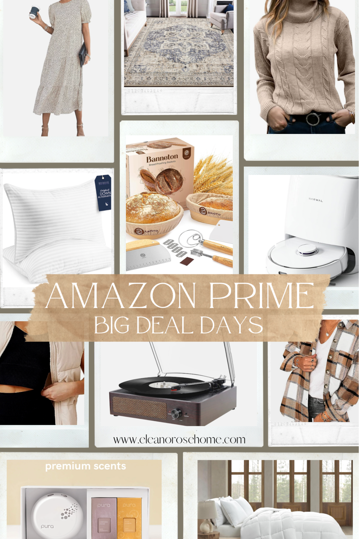 The top picks for Amazon prime big deal days in October.
