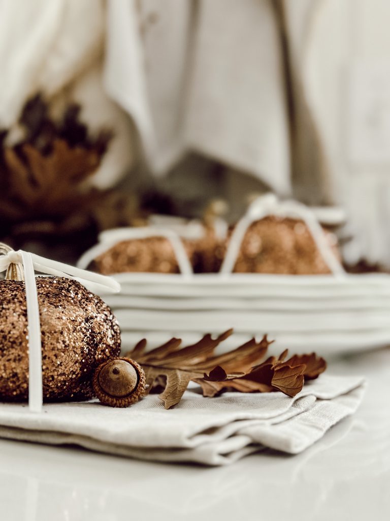 DIY fall decor to create a cozy home for the autumn season.