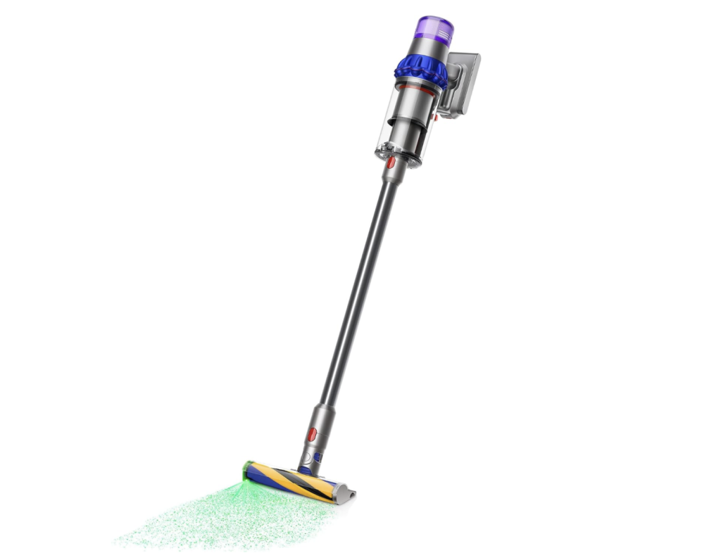 Dyson cordless vacuum on sale for Amazon Prime Day.
