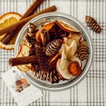 Homemade Christmas gift idea for hostess gifts or neighbor gifts.