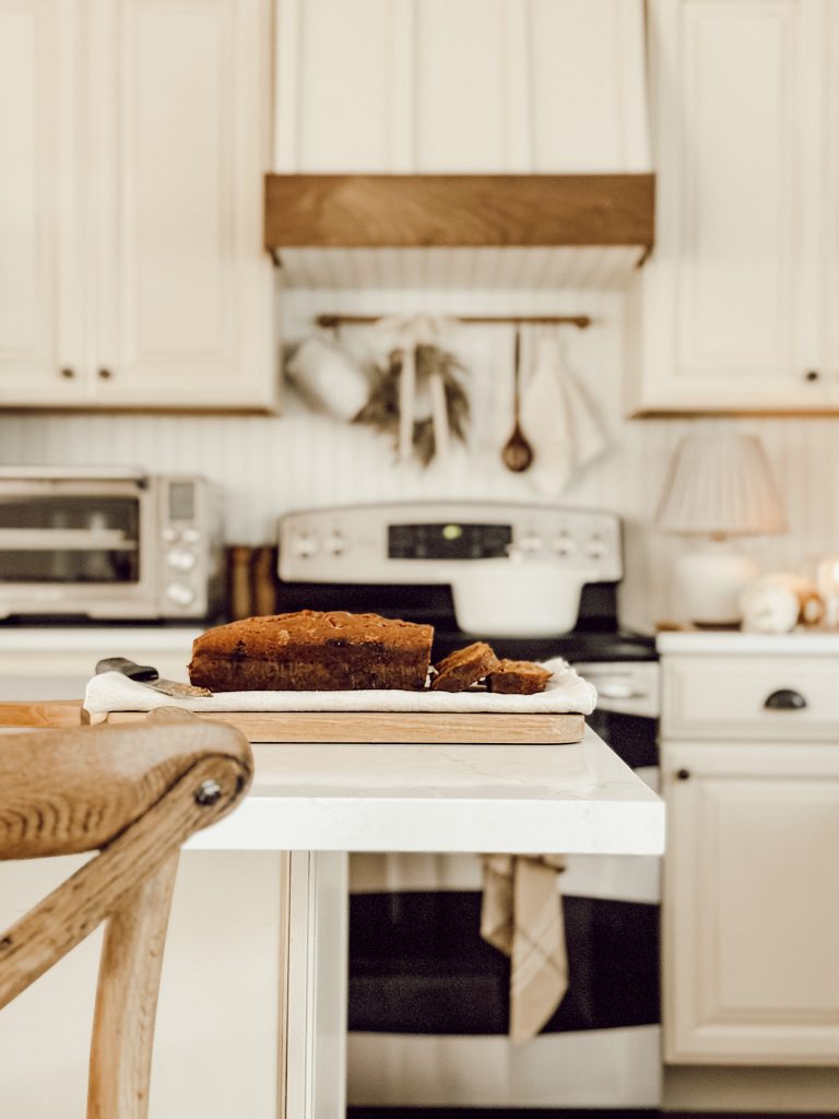 Favorite fall bread recipe for the fall season full of fall flavors.