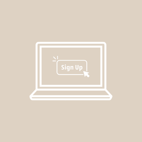 Sign up image for the Sweet Home subscription box.