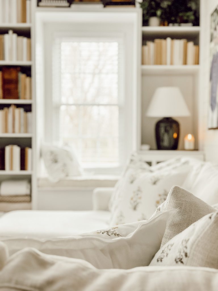 Home decor inspiration can be found anywhere like Instagram, nature, or catalogs & magazines.