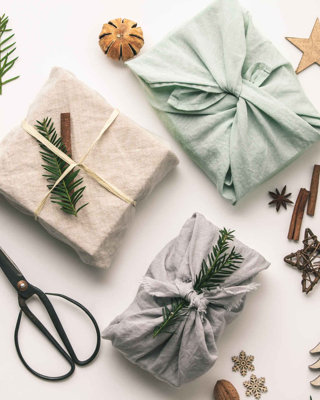 Christmas gifts under $5 for the holidays to give to family and friends.