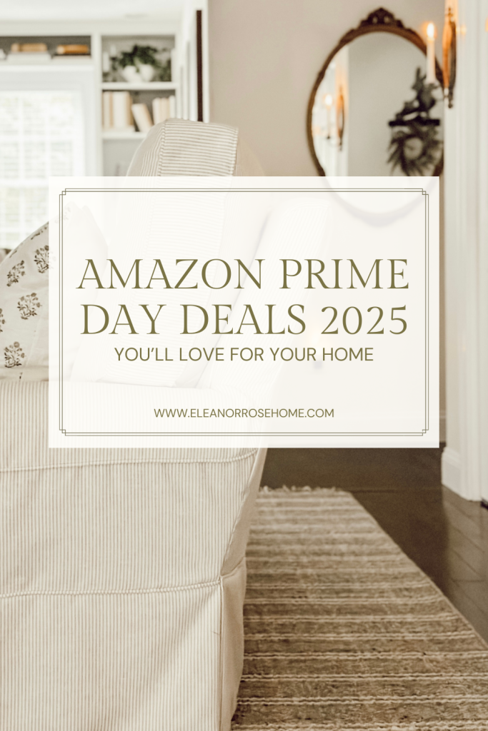 Amazon Prime Day deals 2025 you'll love for your home. 