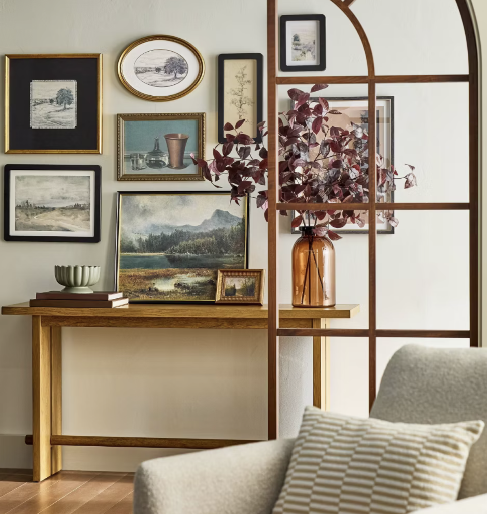 Hearth and Hand fall 2025 collection at Target in collaboration with Magnolia by Joanna Gaines.