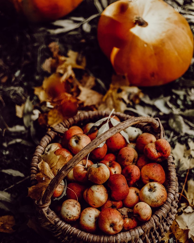 Fall apple recipes and decorating ideas you'll love for your home for the autumn season.