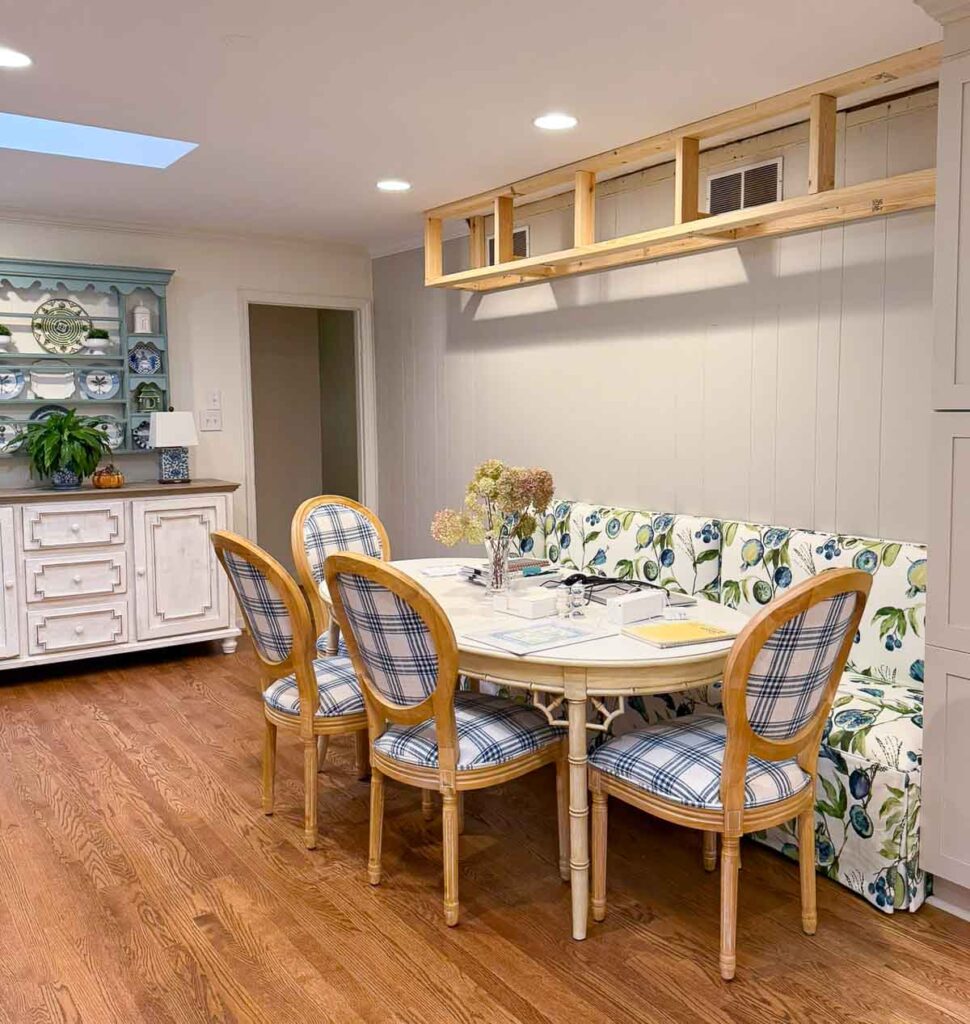 Weekly Wednesday Wish List #223 Worthing Court dining room.