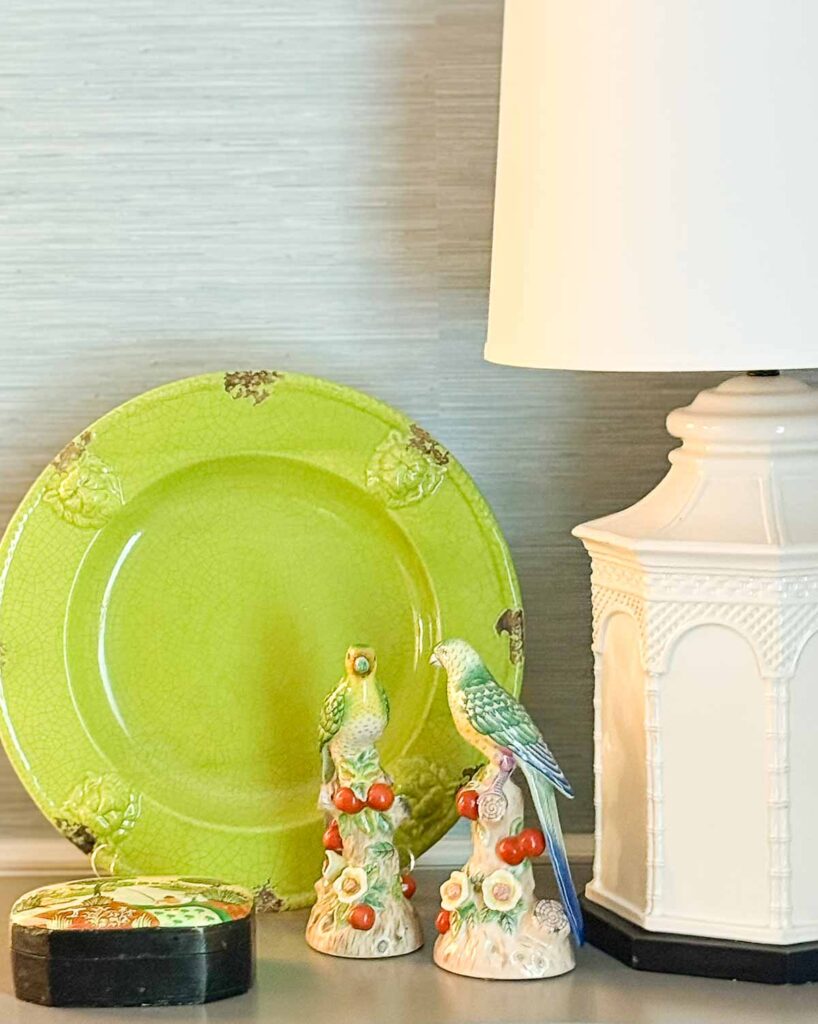 Weekly Wednesday Wish List #227 Worthing Court fall vignette.