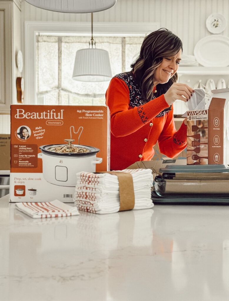 What Heidi of Eleanor Rose Home bought from the Early Black Friday Deals at Walmart.