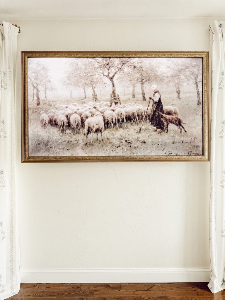 Free vintage art YouTube videos for your TV or Amazon Echo Show.