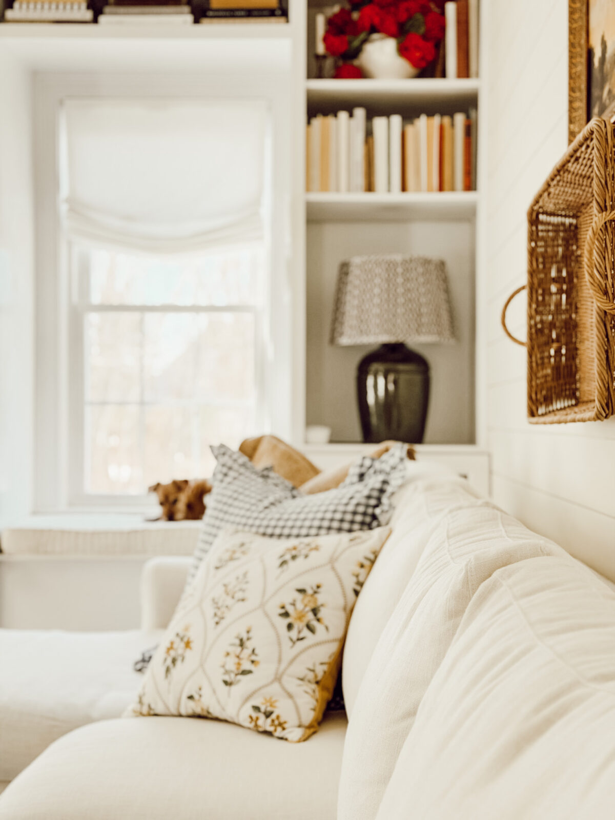 How to Decorate with Gingham: A Nostalgic Pattern Making a Comeback