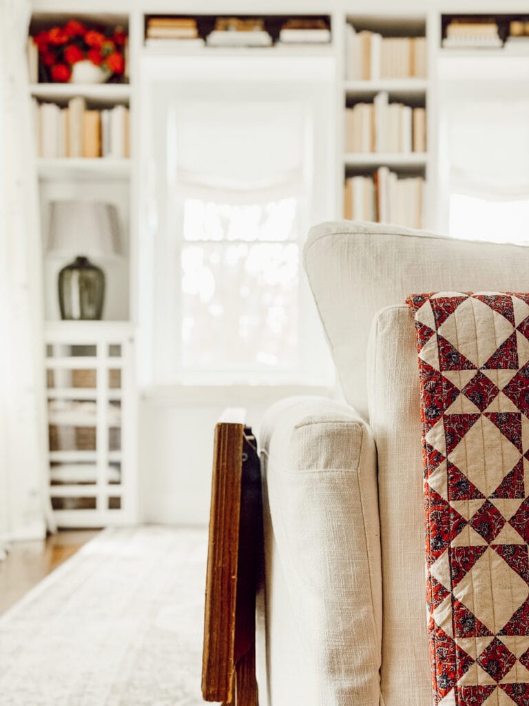 How to refresh your decor to keep your home feeling fresh and new and not static.