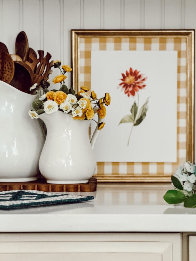 Free summer printable wall art for budget-friendly home decor.