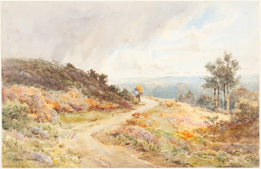 Joseph Rubens Powell, Autumn, 1776 to 1800, National Gallery of Art. CC0.