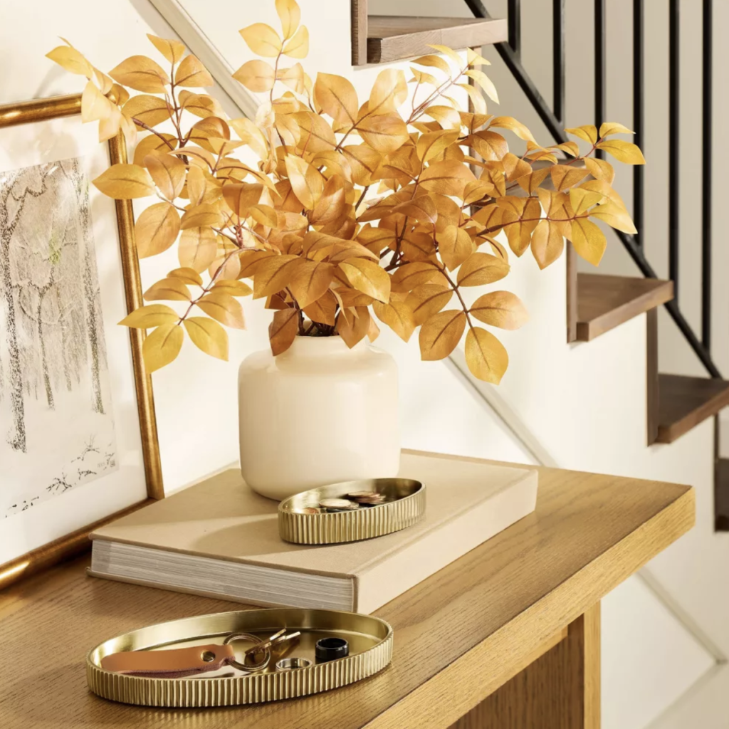 Fall decor 2026 from Hearth & Hand by Joanna Gaines at Target.