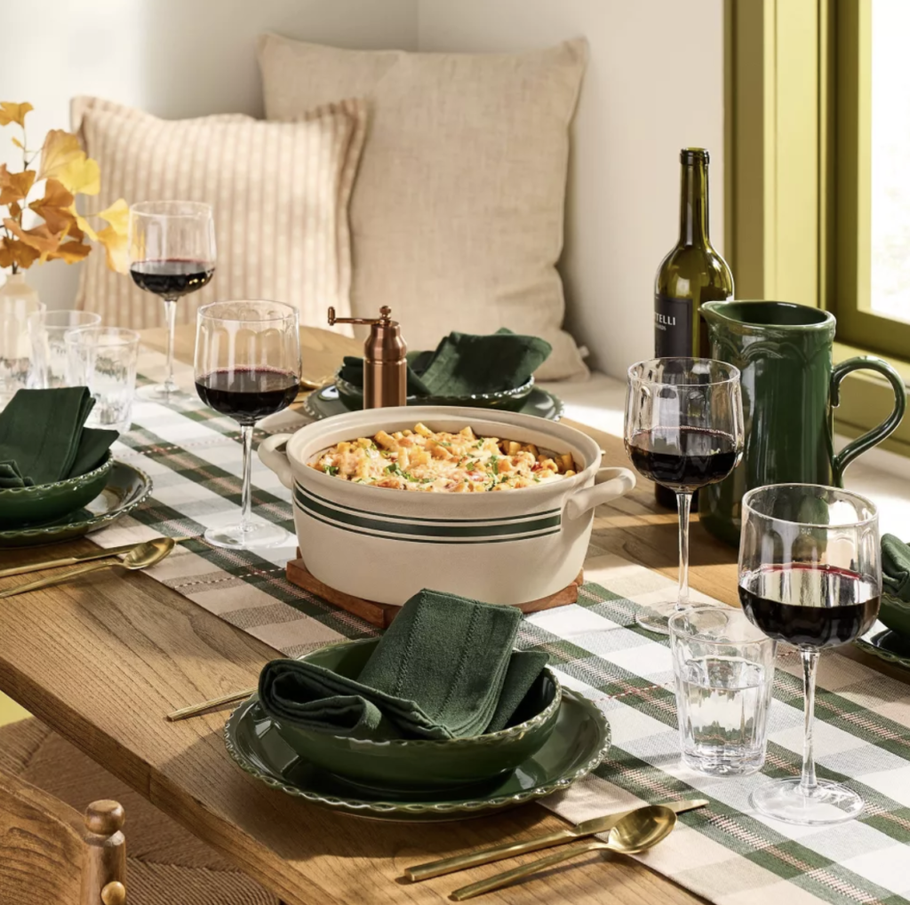Hearth & Hand With Magnolia fall 2026 collection sold at Target.
