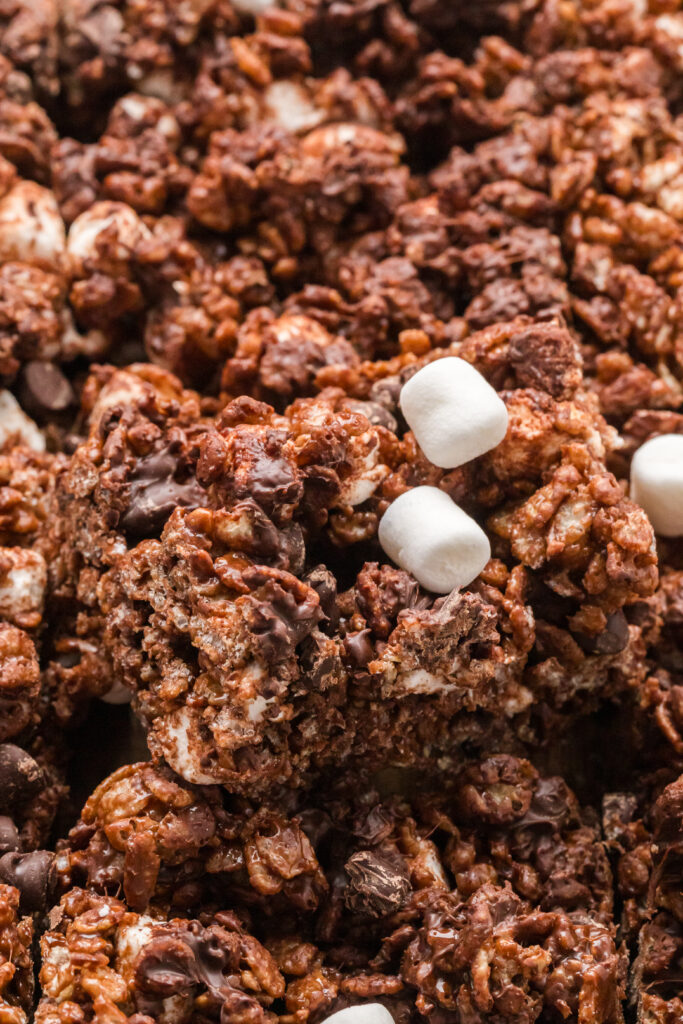 Cozy and craveable this hot chocolate treats recipe is perfect for winter and Christmas.